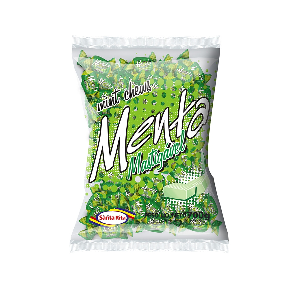 Mint Chewable Candy