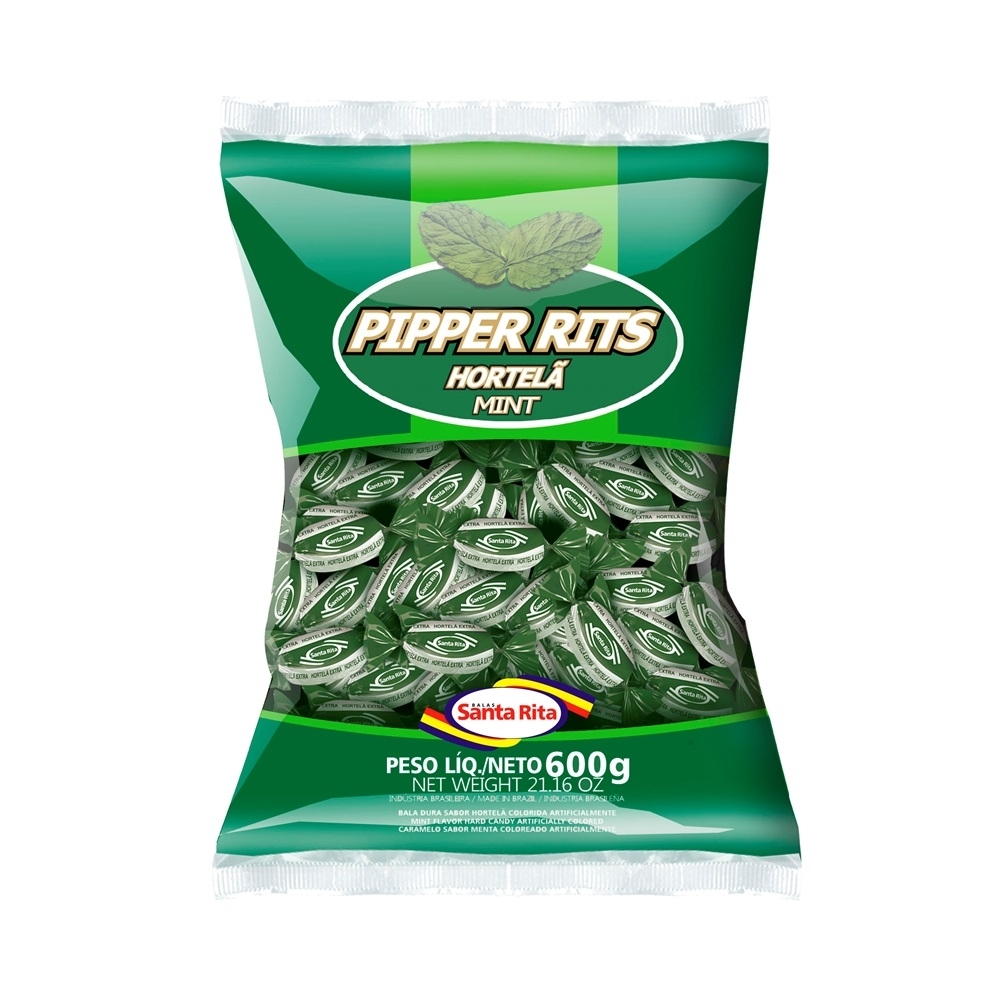 Pipper Rits Mint