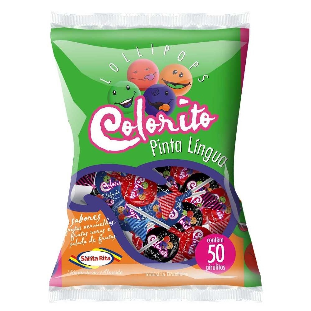 Lollipop Colorito